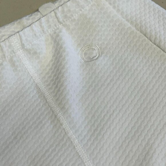 Y2k Preppy White Nike Tennis Skirt Women's Size S athletic sporty workout golf - Picture 4 of 6